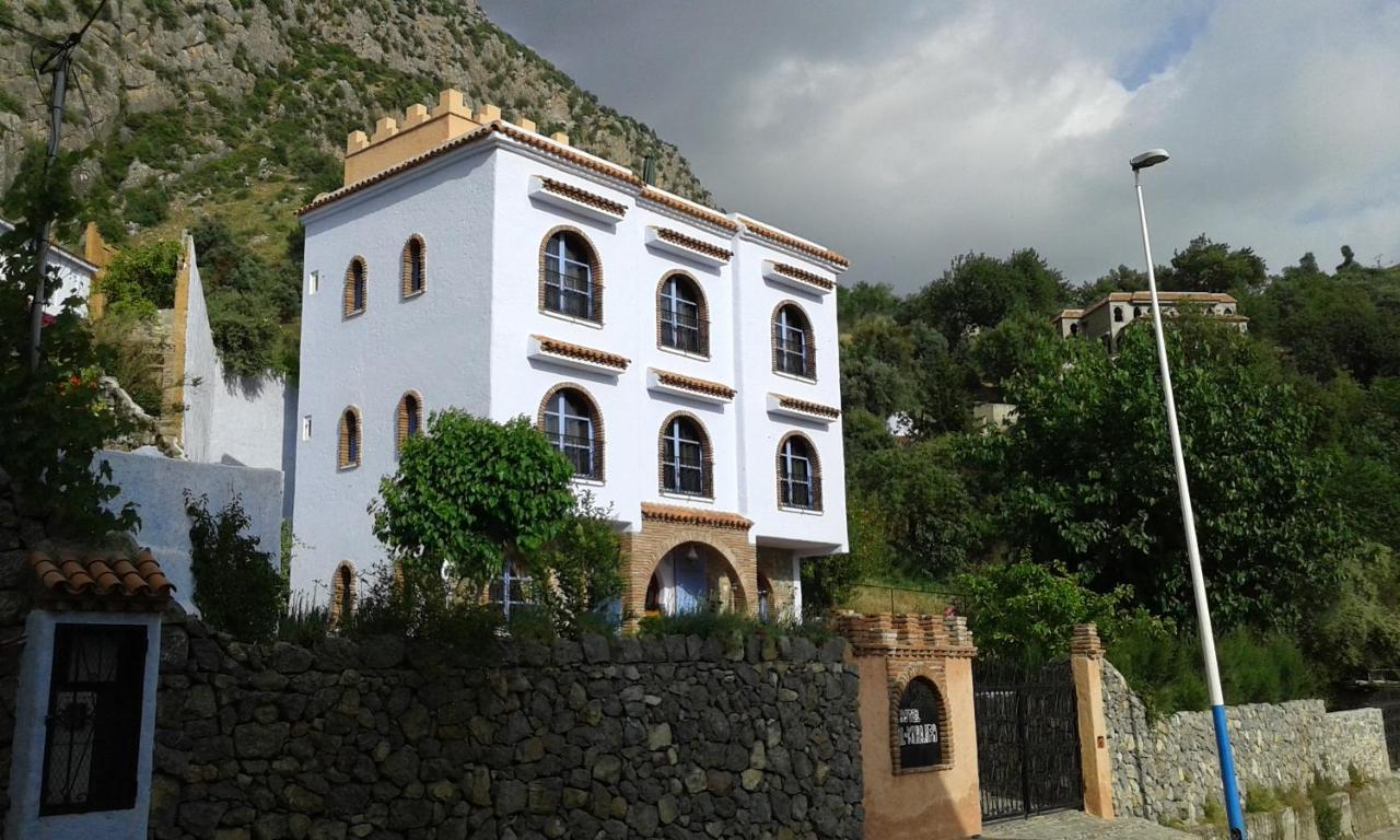 Hotel Alkhalifa Šafšawán Exteriér fotografie