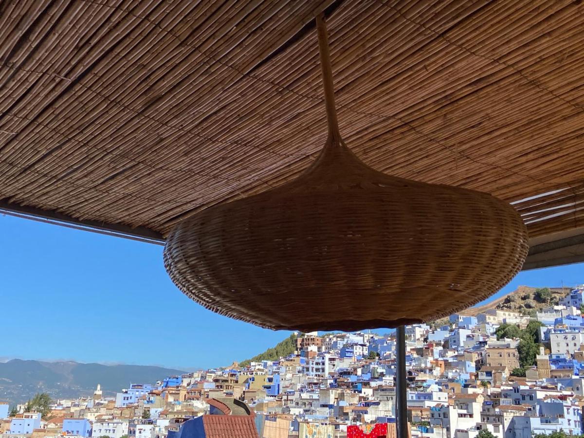 Hotel Alkhalifa Šafšawán Exteriér fotografie