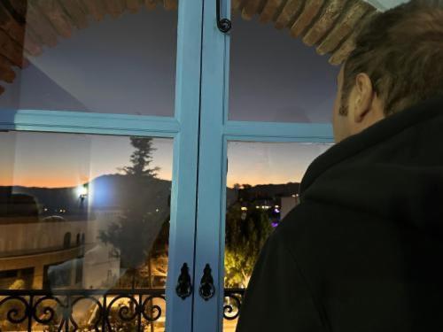 Hotel Alkhalifa Šafšawán Exteriér fotografie