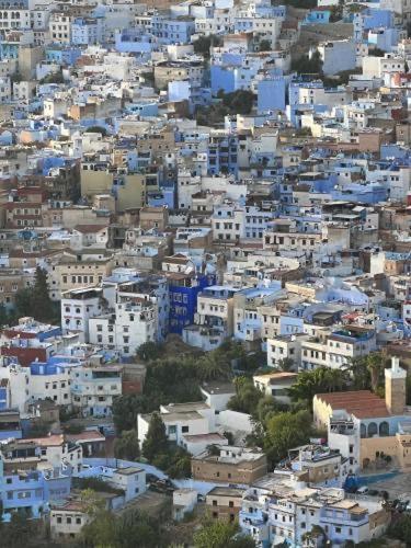 Hotel Alkhalifa Šafšawán Exteriér fotografie