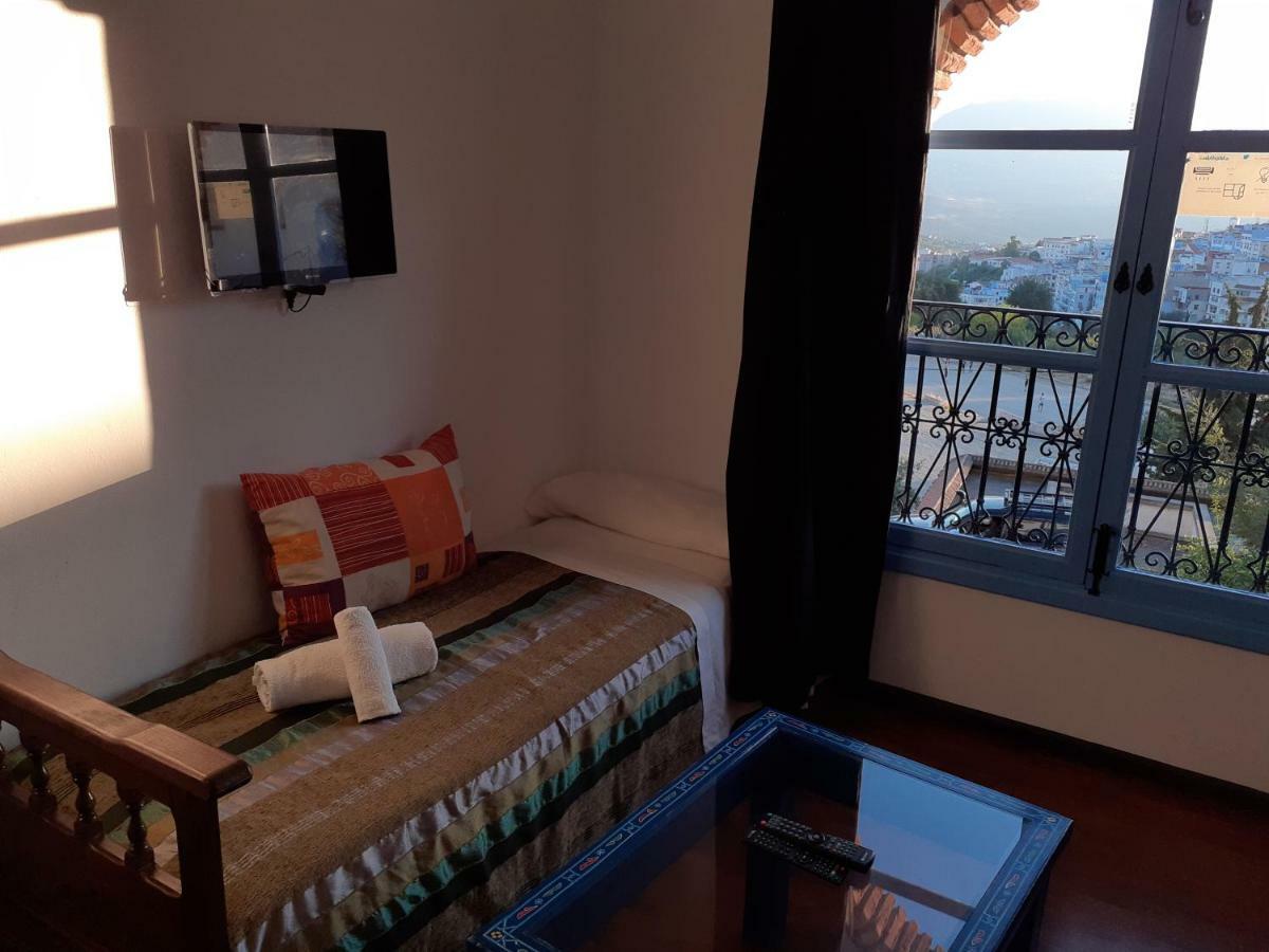 Hotel Alkhalifa Šafšawán Exteriér fotografie